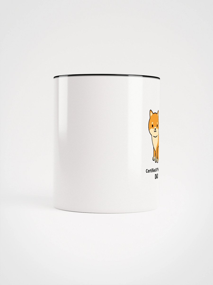 Shiba Inu DAD Ceramic Mug product image (22)