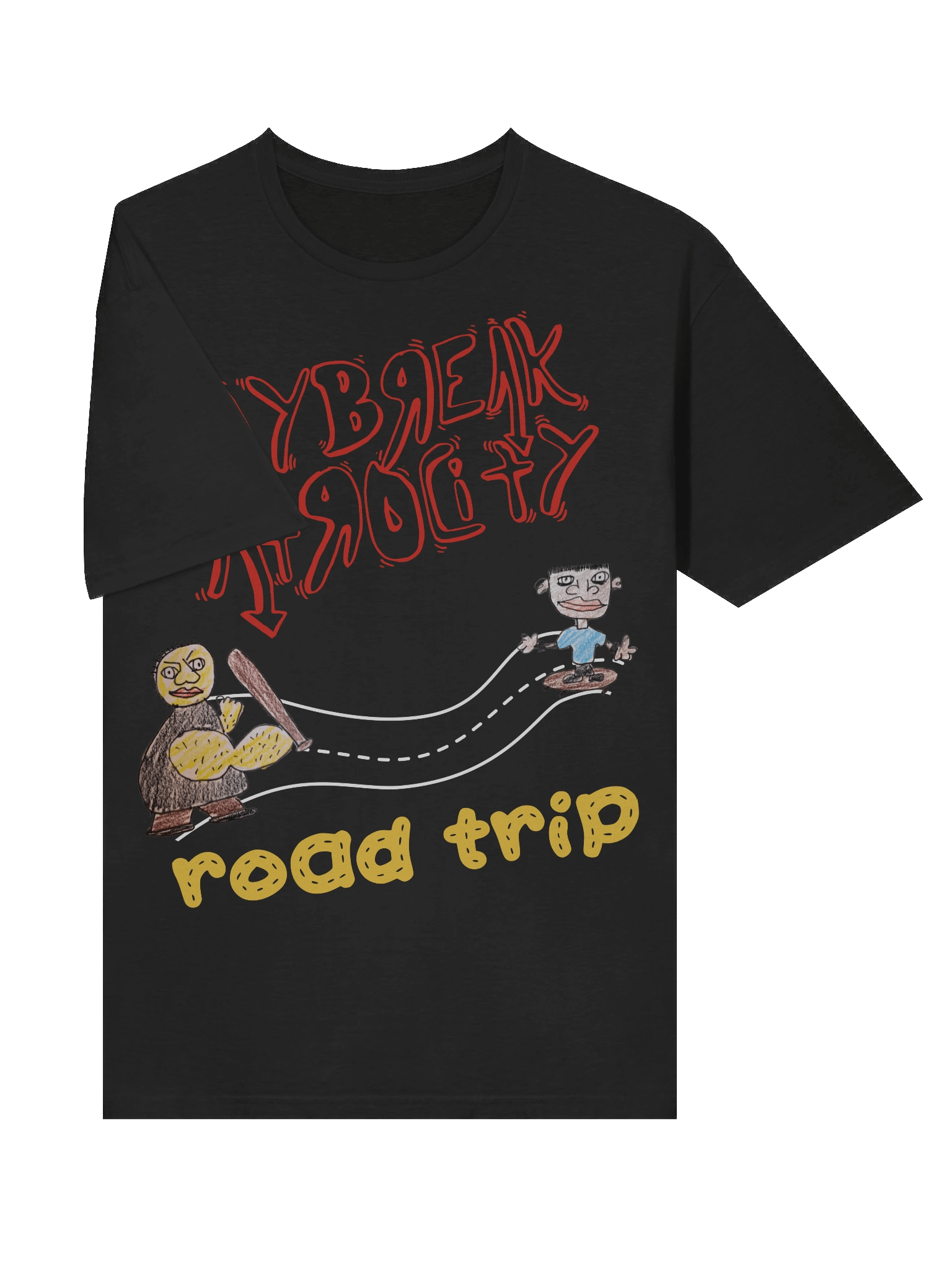 Road Trip T-Shirt product image (5)
