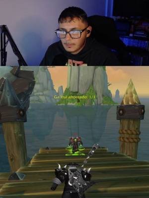 World of Warcraft: Mists of Pandaria Classic - Parte 4 #worldofwarcraftclassic