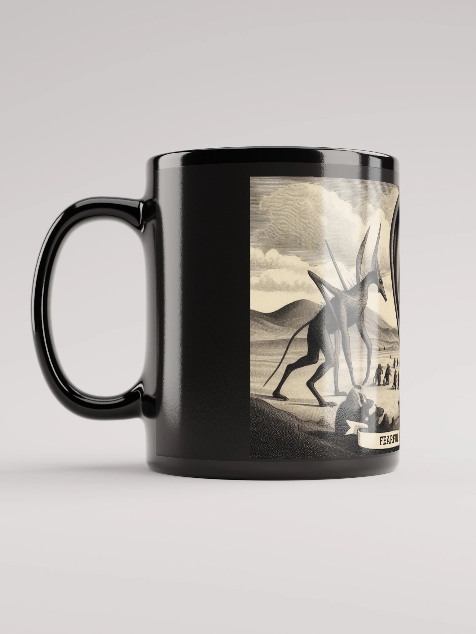 Fearful Ear Cup product image (6)