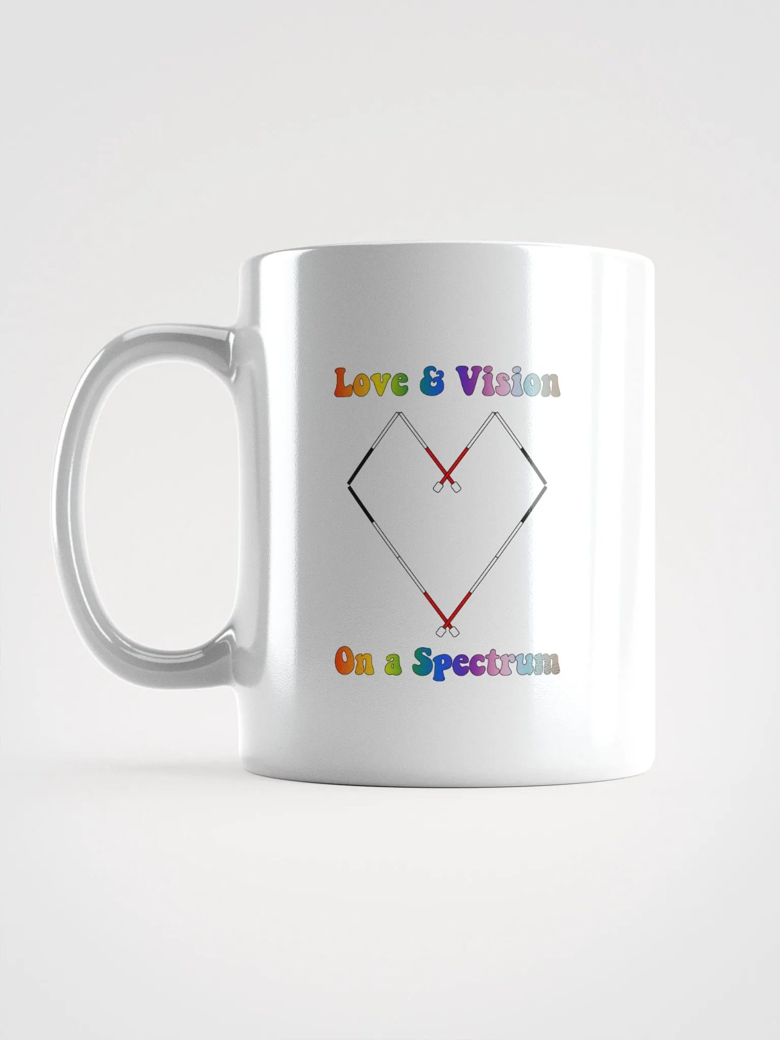 Love & Vision Spectrum Coffee Mug product image (17)