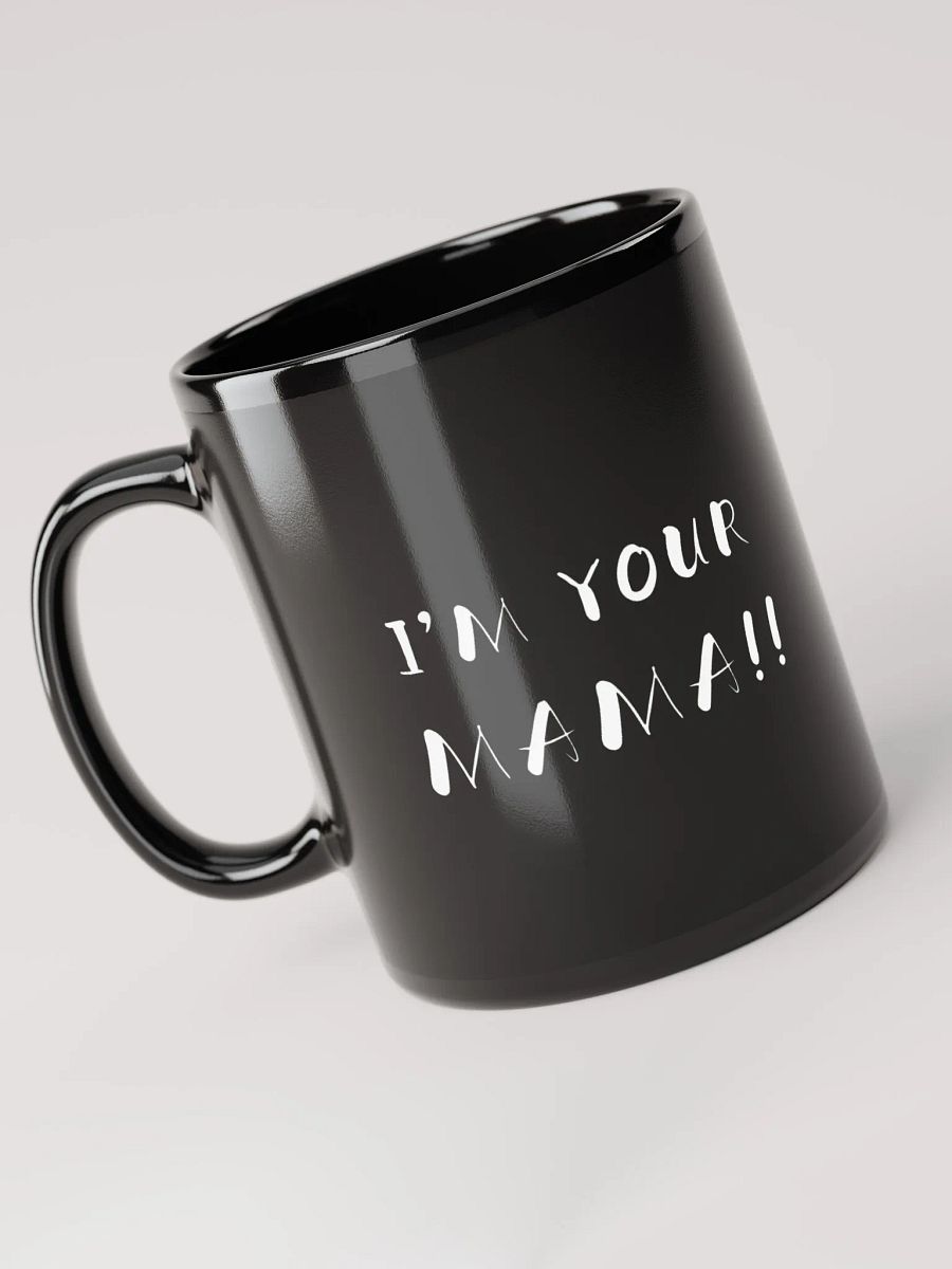 MAMA Funny Lips Mug product image (3)