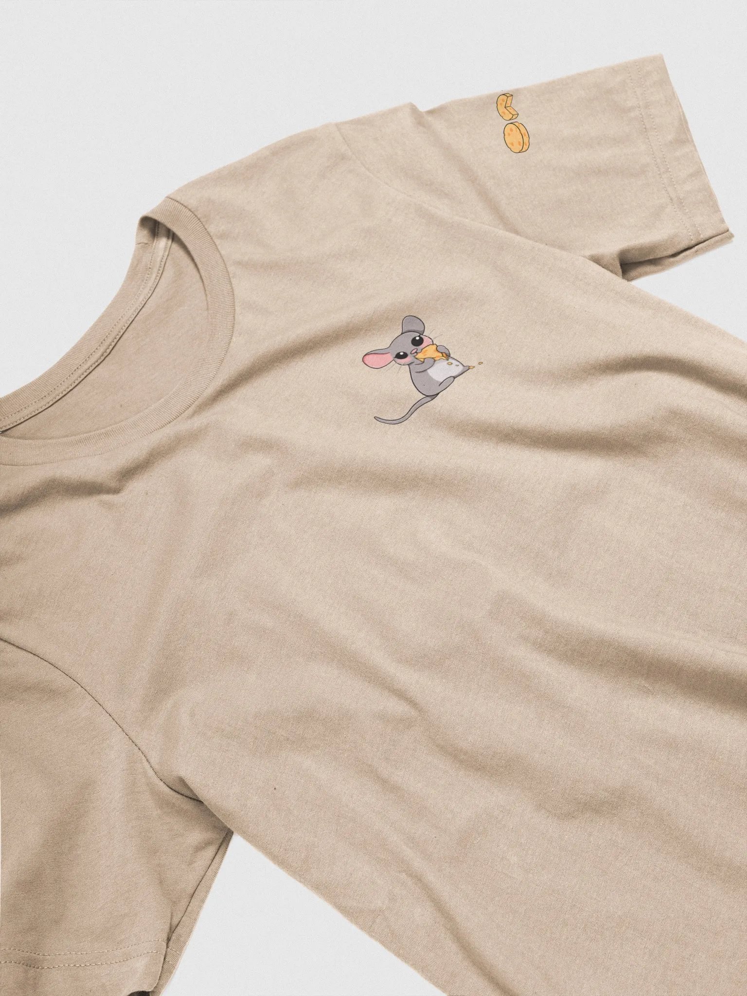 Cute Mouse T-Shirt product image (15)