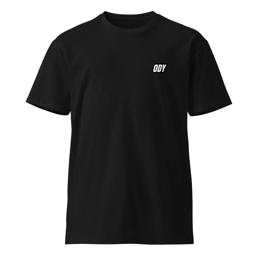 ODY Clan tag shirt product image (1)