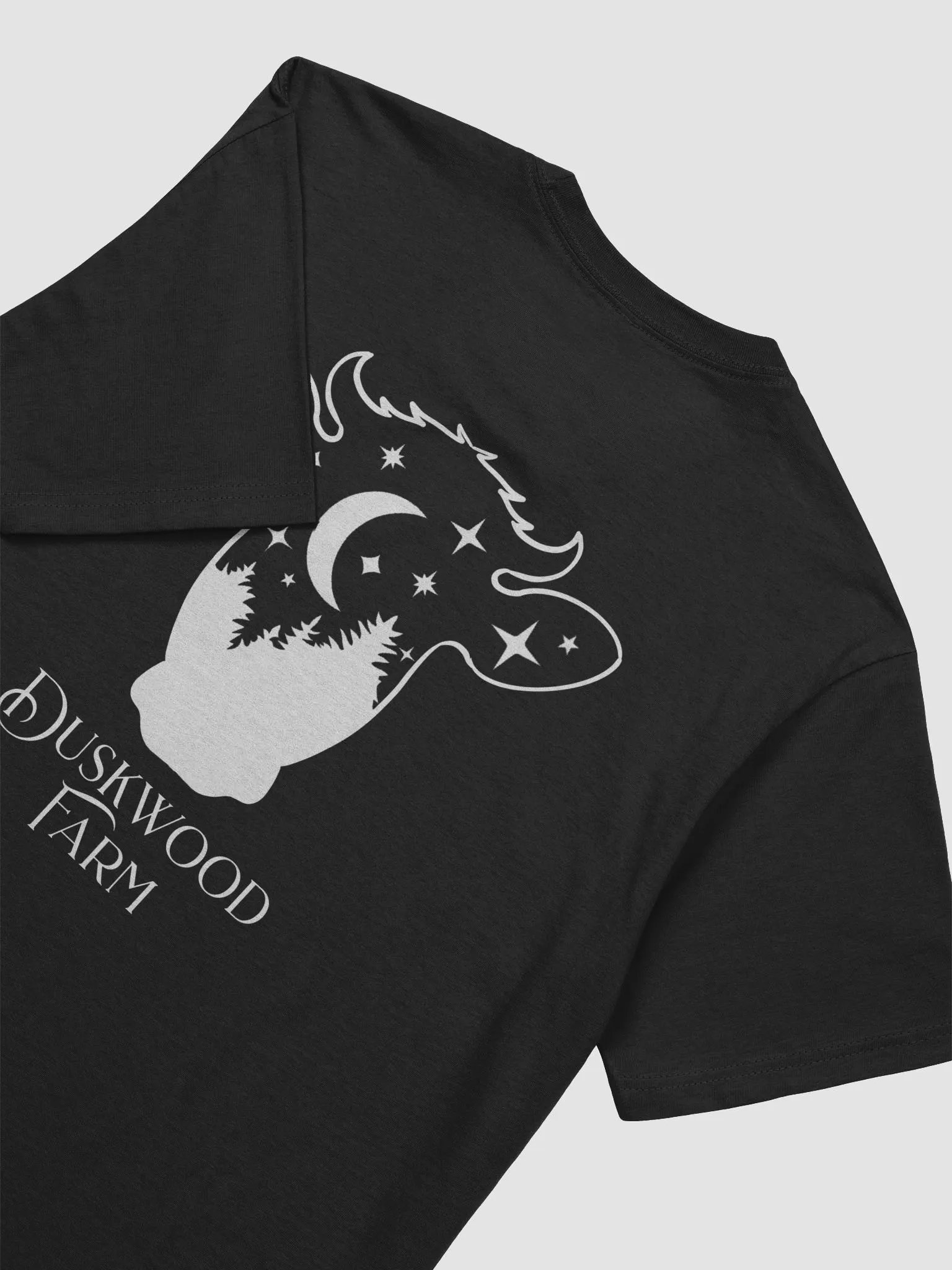 Duskwood Logo Everyday Tee product image (4)