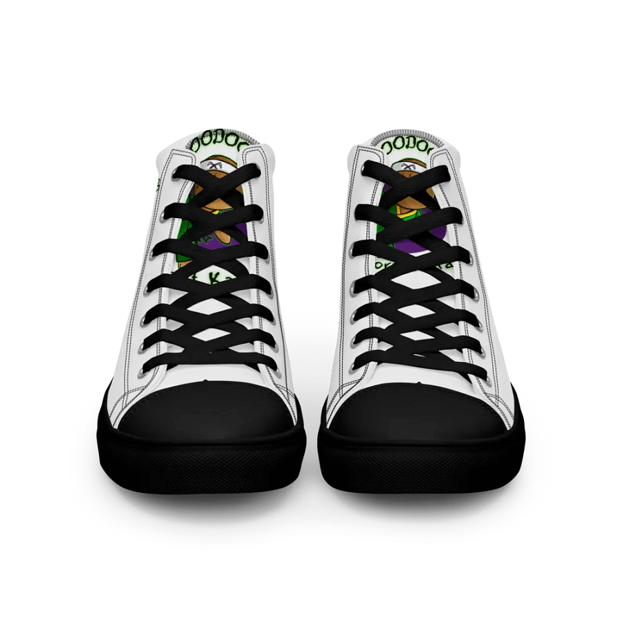 Voodoo Sport Karate High Kick Canvas Shoes product image (3)