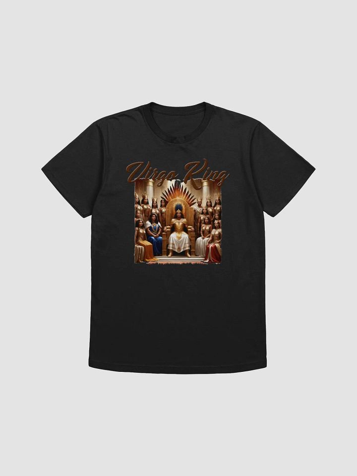 Novelty Virgo King Tee product image (2)