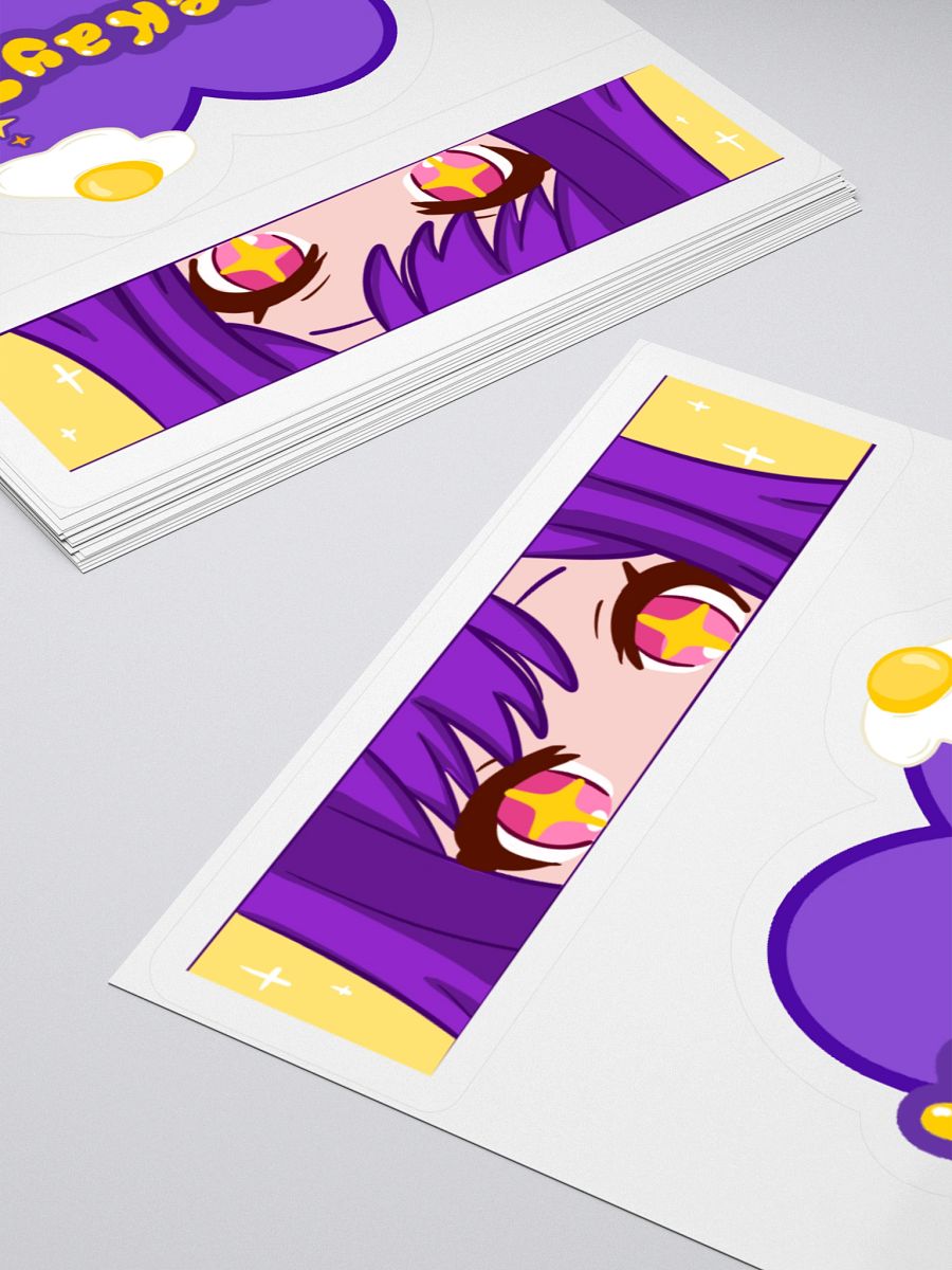 Veekay Sparkle | Heart Egg Drop - Stickers product image (11)