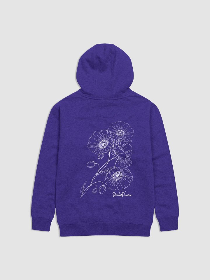 Wildflower Cotton Hoodie product image (10)