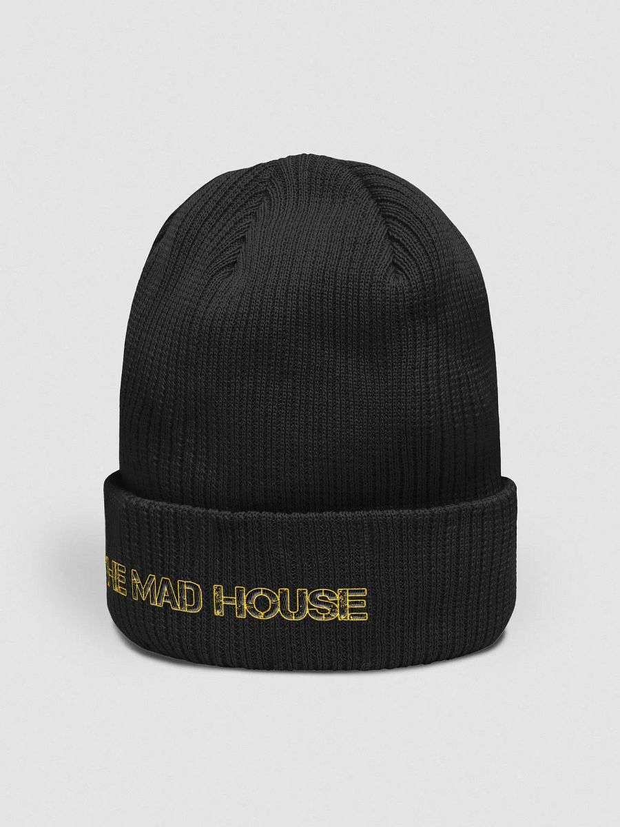 Mad House Beanie product image (3)