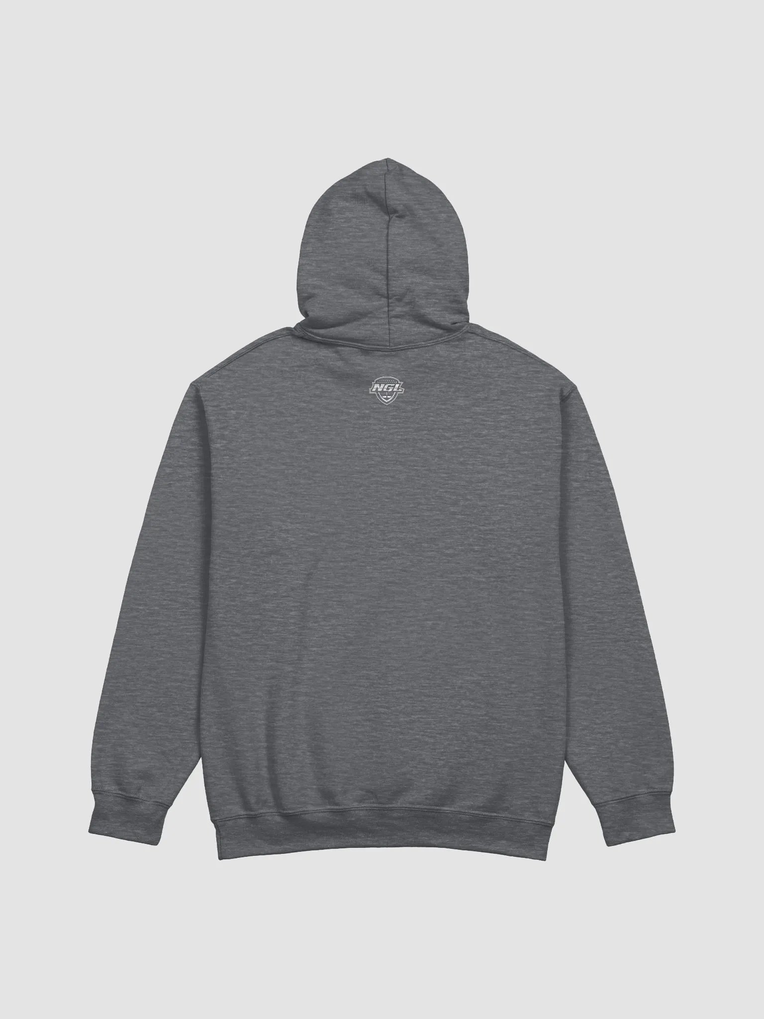 Columbus Destroyers Helmet Hoodie by Gildan product image (6)