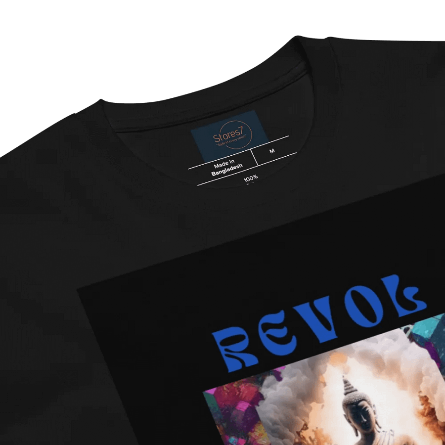 UNISEX Graphic Designed Stylish T Shirt product image (9)