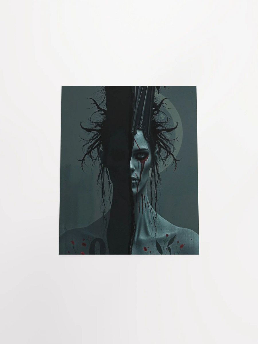 Split Matte Poster product image (12)