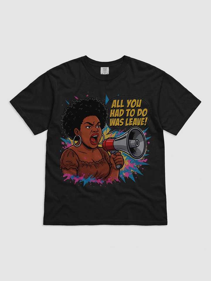 All You Had to Do Was Leave product image (3)