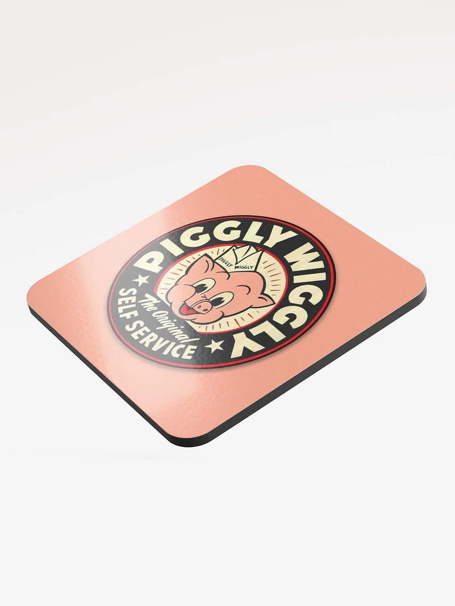 Piggly Wiggly Beverage Coaster product image (3)