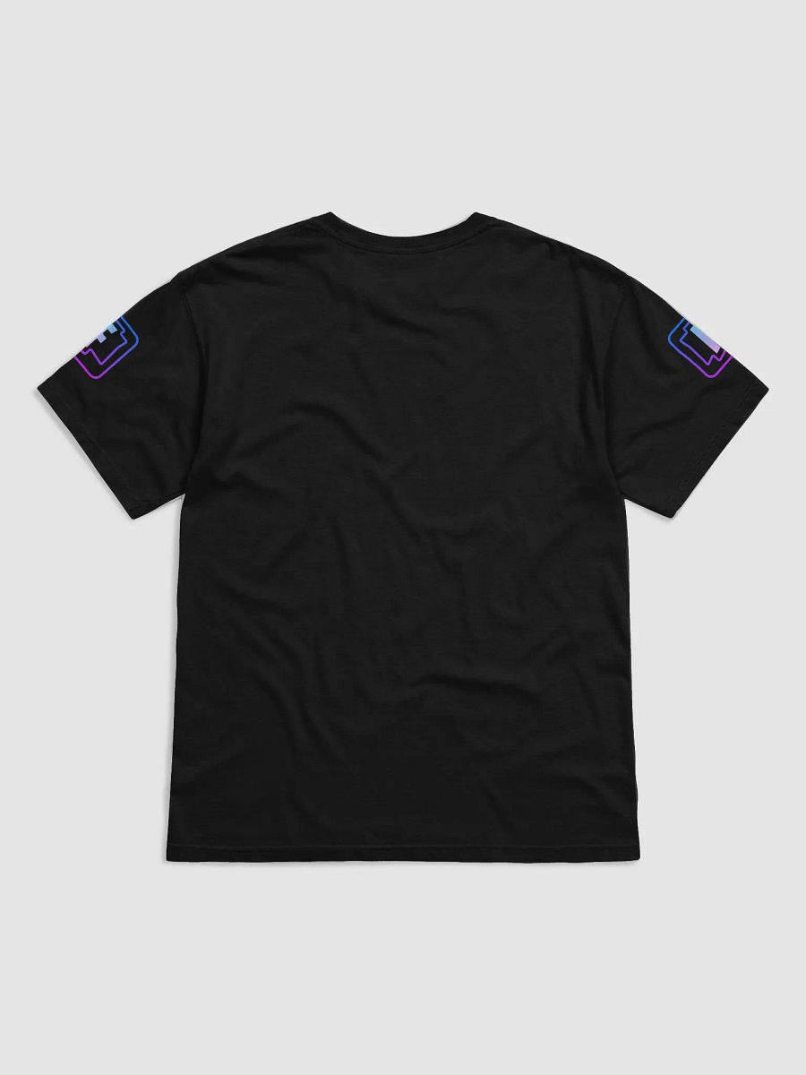 Black Raven T-Shirt – Legendary Fortnite Style product image (2)