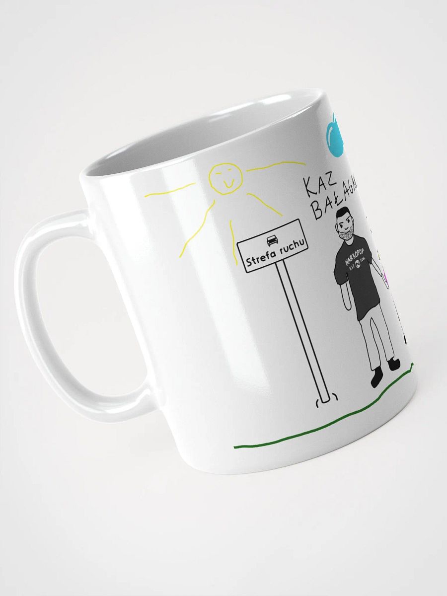 KUBEK KAZ I BELMONDO (WERSJA ŻEŃSKA) product image (3)