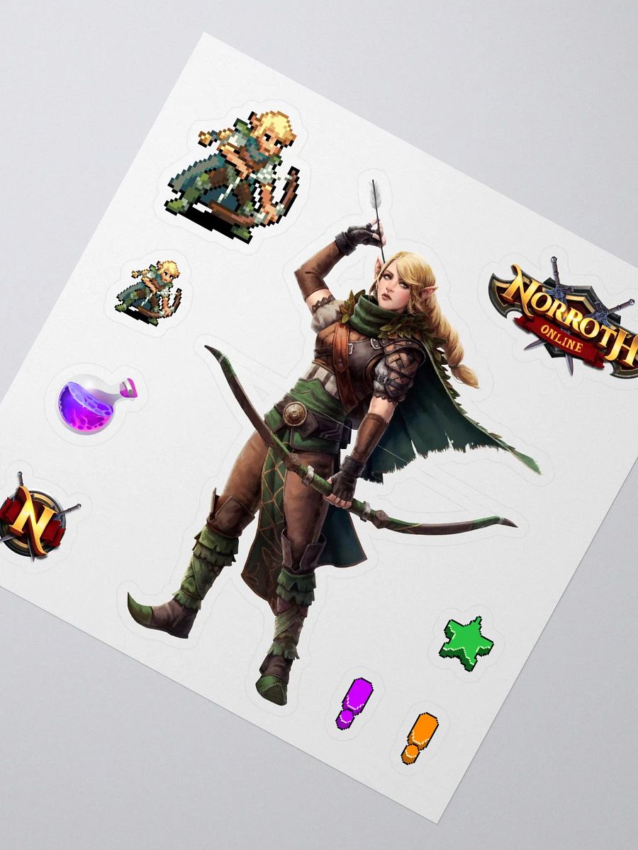 Norroth® Stickers - Ranger product image (2)