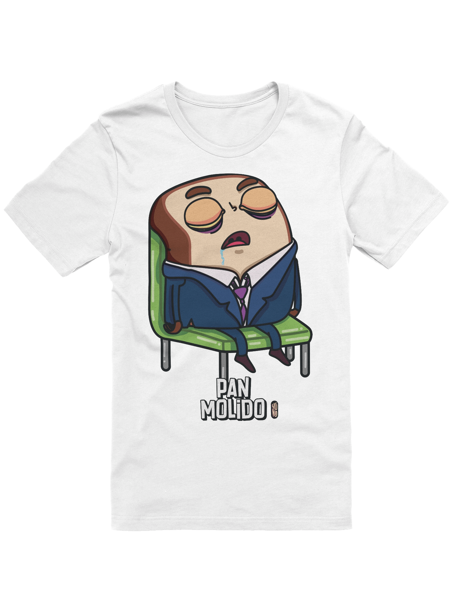 Pan Molido - Super Soft T-Shirt product image (1)