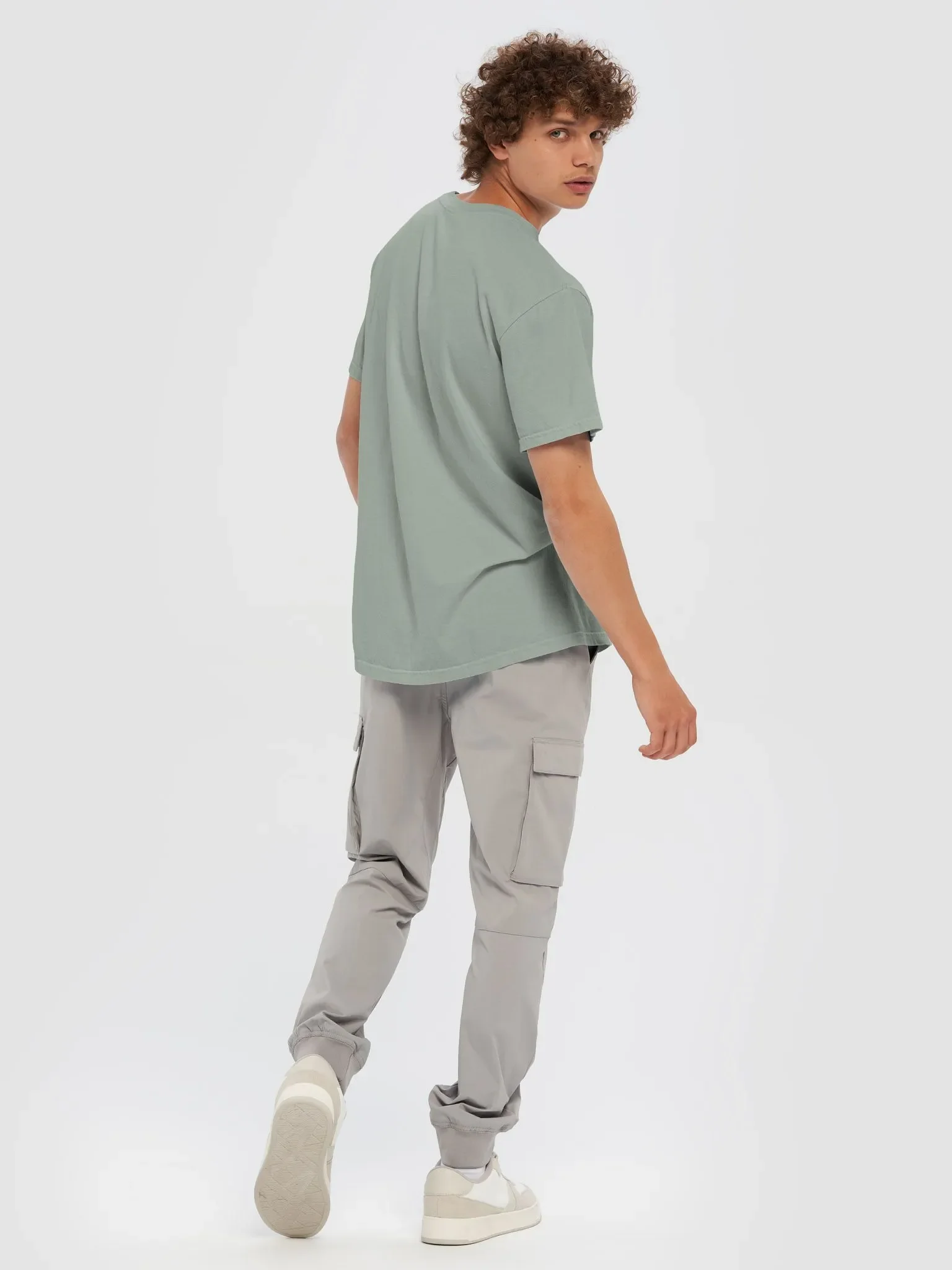 Glen's World & Stuff Basic T-Shirt product image (107)