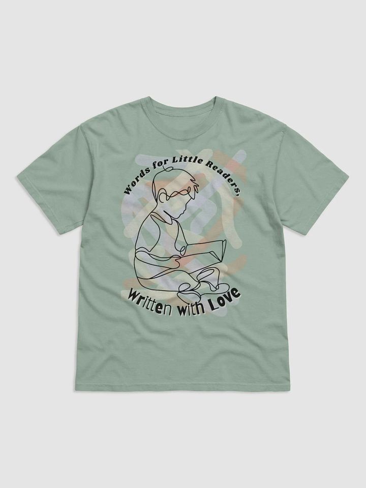 Words for Little Readers - Heartfelt Author Design product image (1)