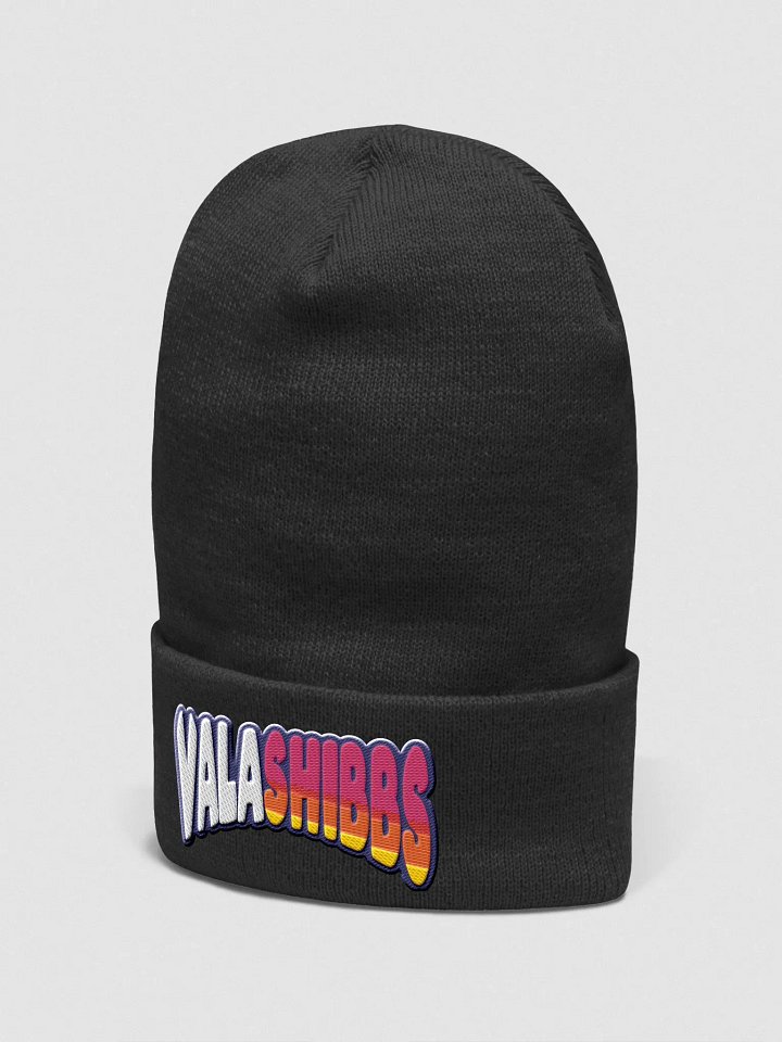 Classic ValaShibbs Beanie product image (2)
