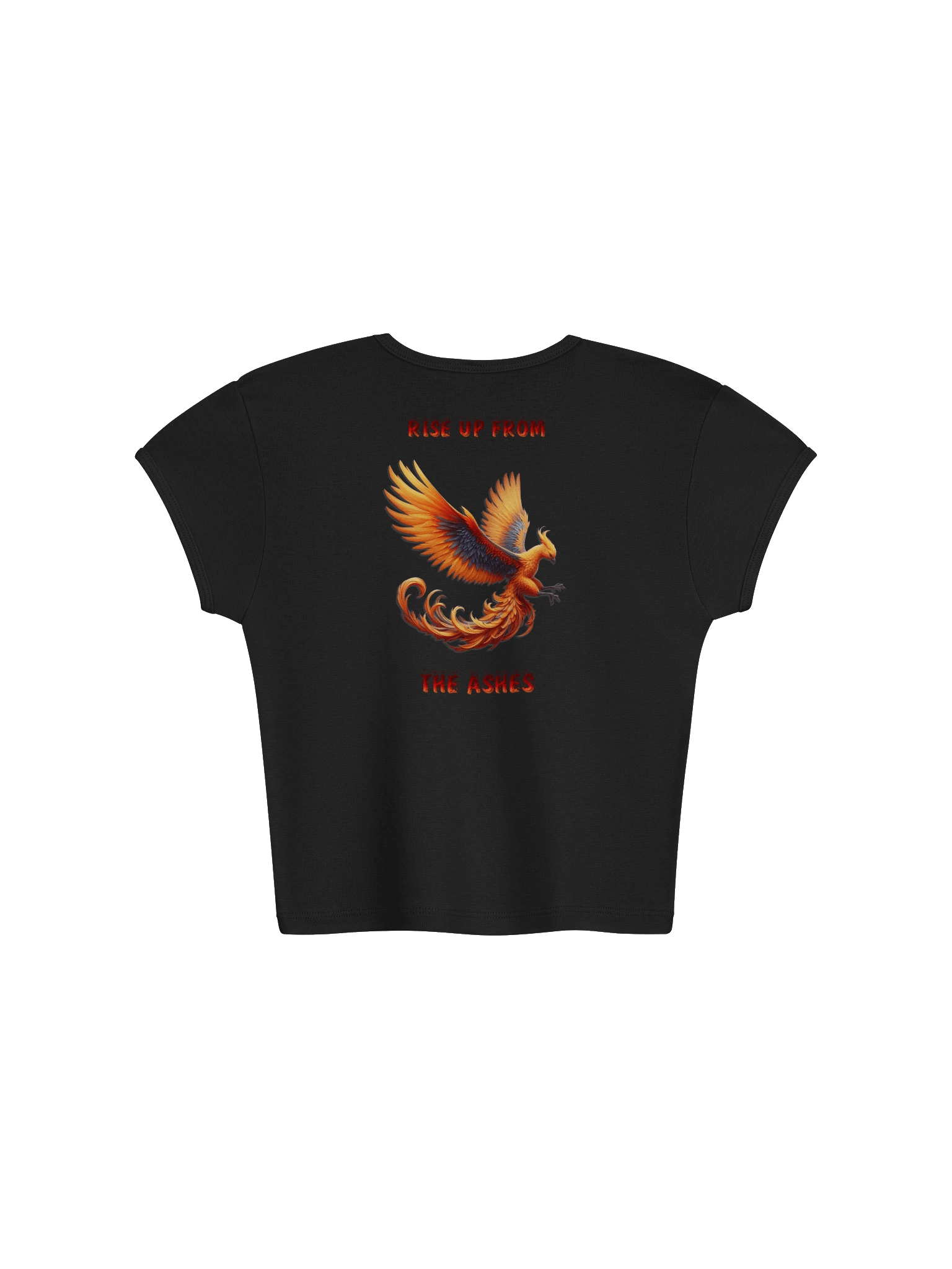 CyburDial Ultimate Gaming Crop Top product image (2)