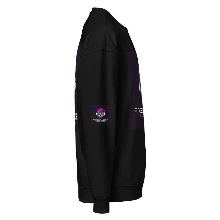 Stanley/Stella Unisex Organic Oversized Sweatshirt product image (7)