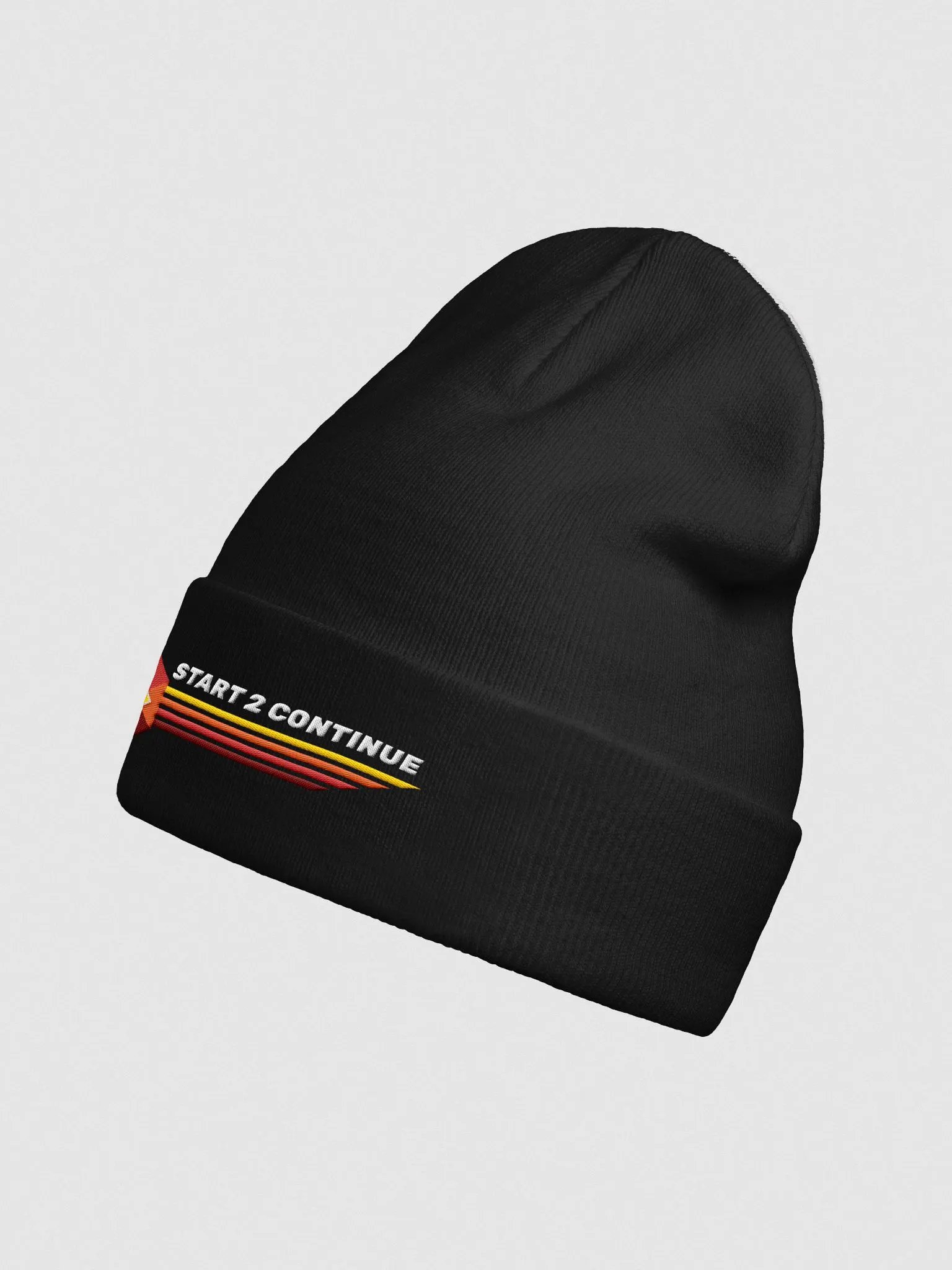 S2C Sunset Horizon Knit Beanie product image (4)