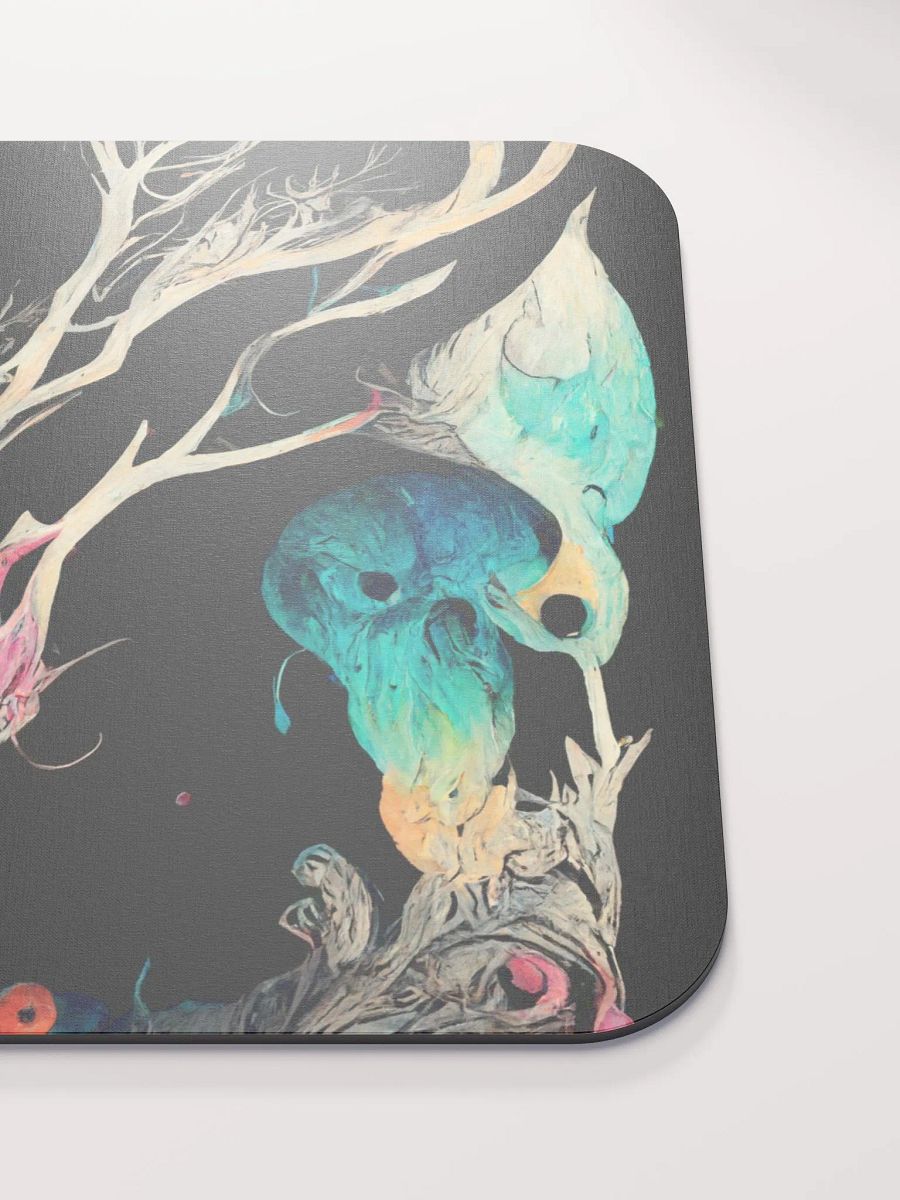 Surreal Tree Mouse Pad product image (5)