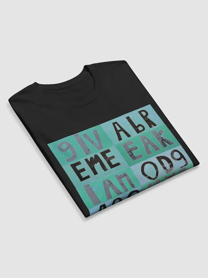 Another Good Guy Premium Fitted Long Sleeve Crew (front) product image (1)