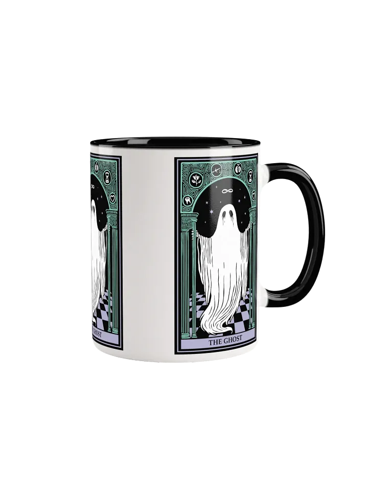 The Ghost Tarot Mug product image (2)
