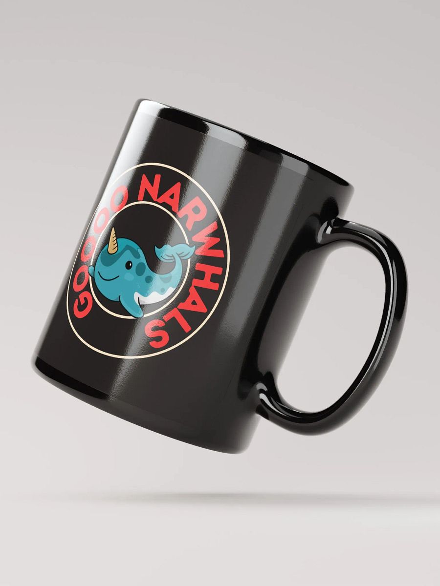 Go Narwhals Mug product image (3)