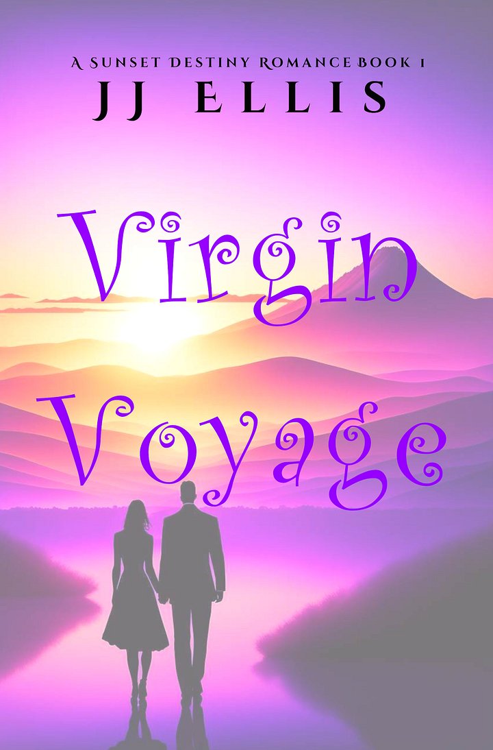 Virgin Voyage - A Sunset Destiny Romance #1 (epub) product image (1)