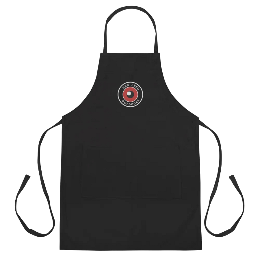 Bullseye Vision Embroidered Apron product image (3)