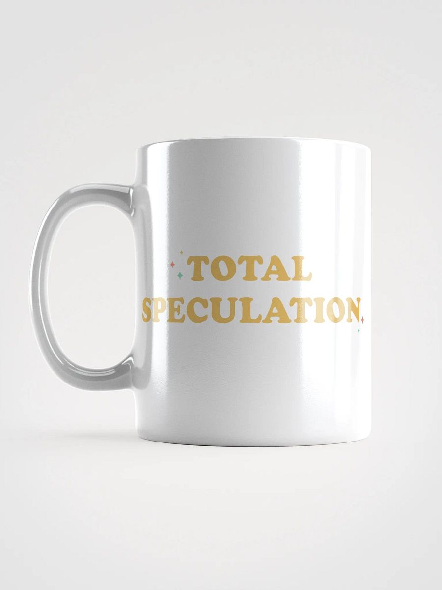 Total Speculation - White Mug product image (12)