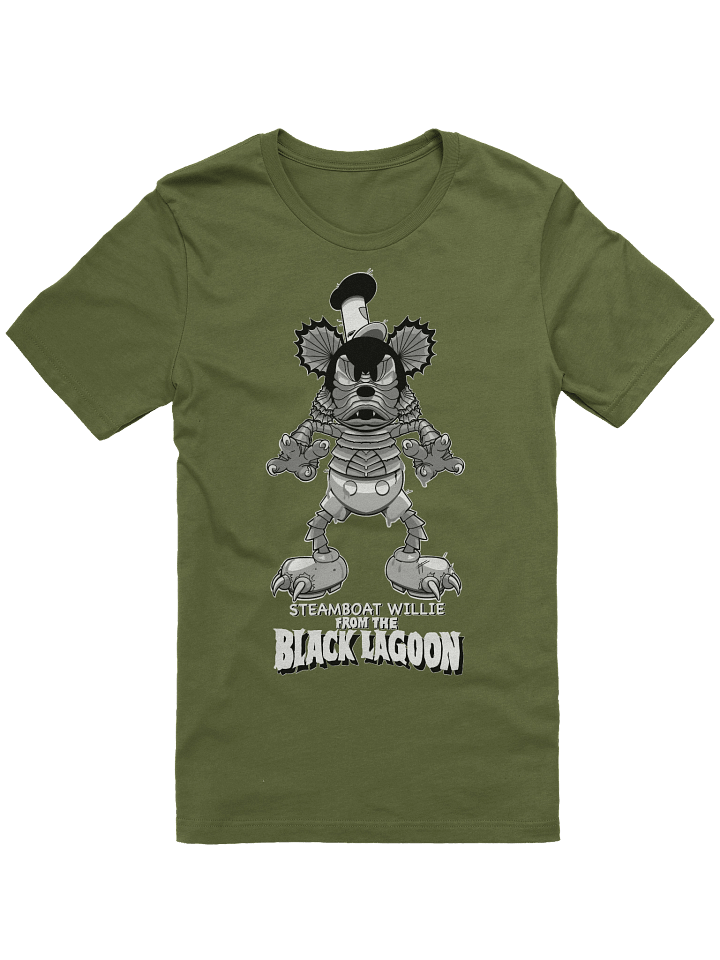 Steamboat Willie from the Black Lagoon product image (13)