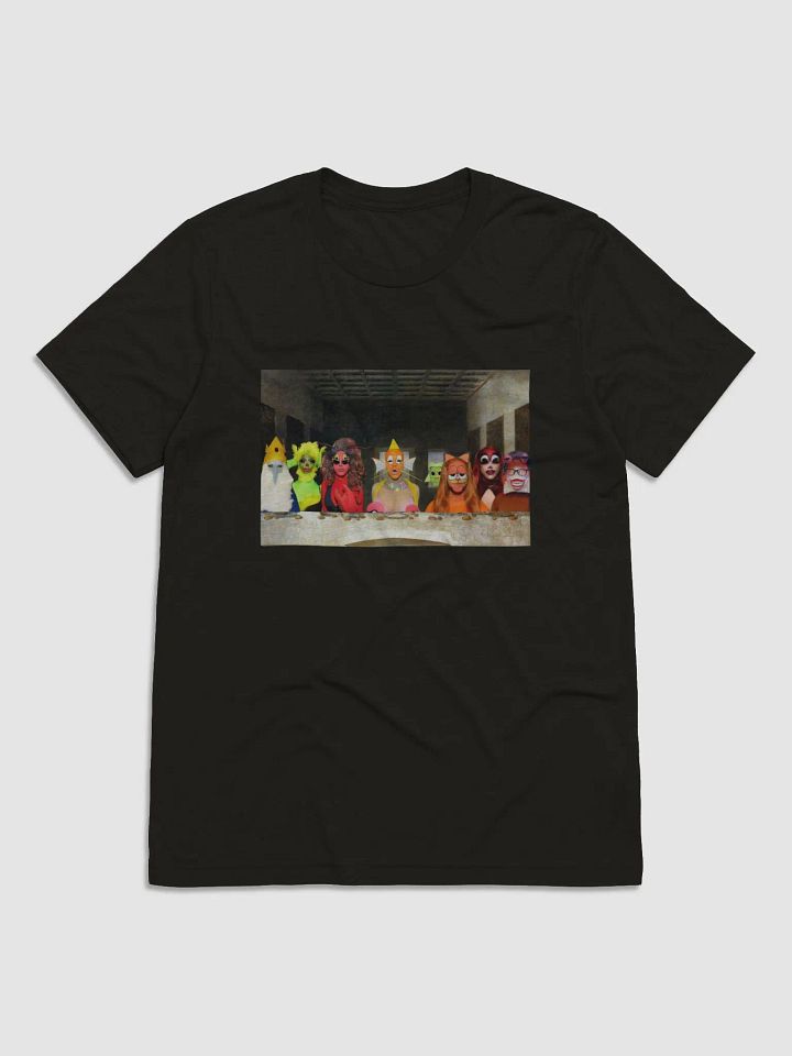 Inertia's Last Supper T-Shirts! product image (1)