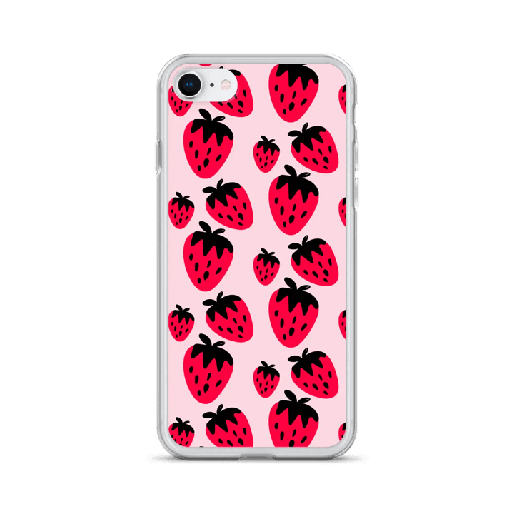 Strawberry Delight iPhone® Case product image (20)