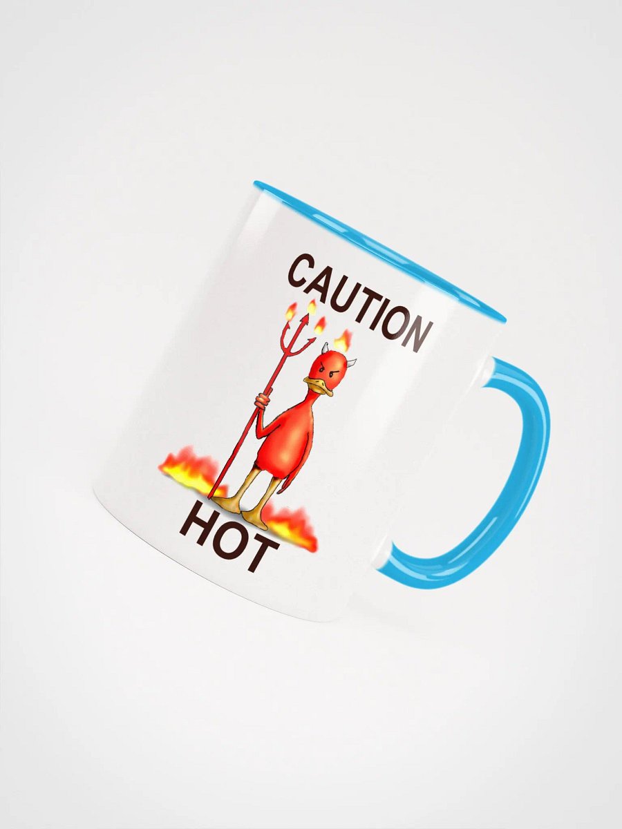 Devil Duck Mug product image (22)