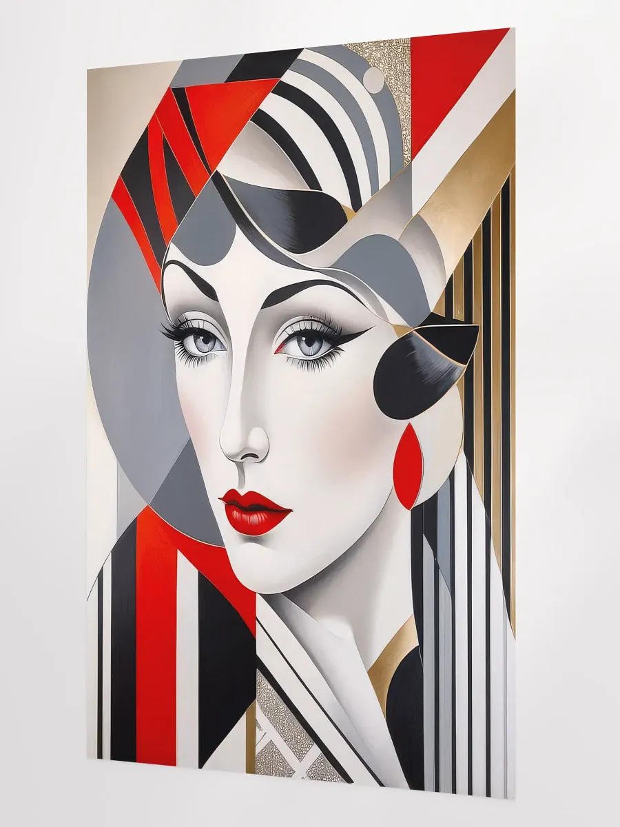 Dame Lenora Poster - Large 24x36 Inches product image (2)
