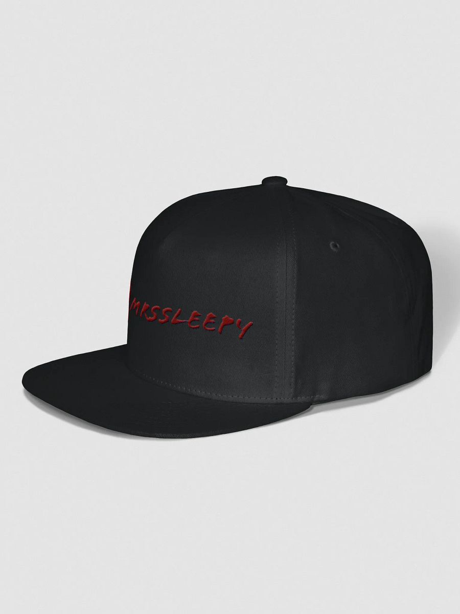 Reaper Chic Flat Snapback Cap product image (2)