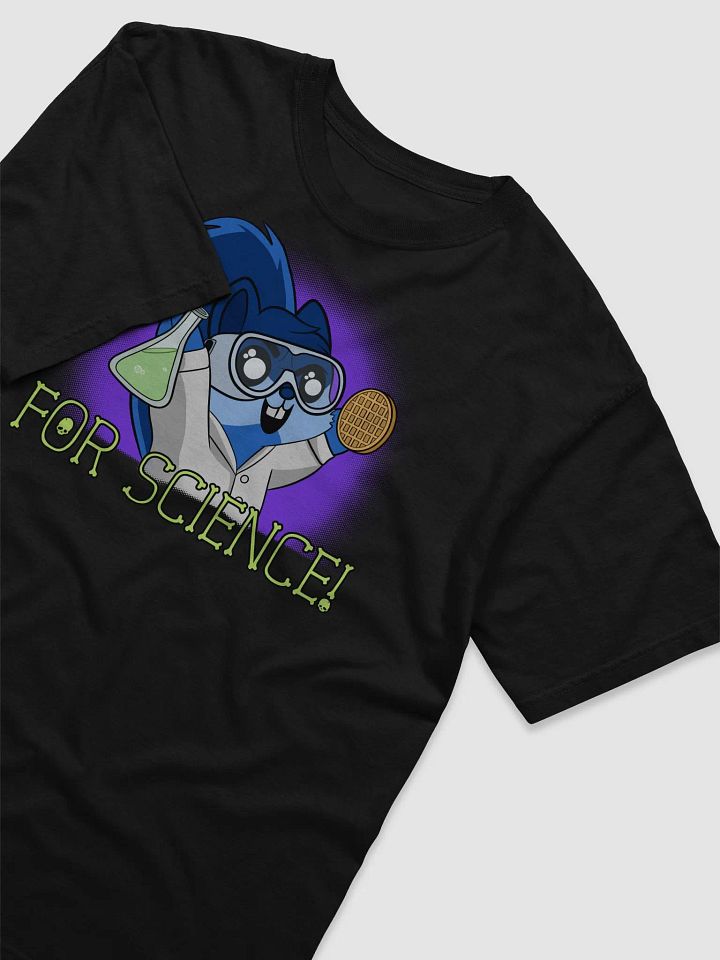 For Science! T-Shirt product image (1)