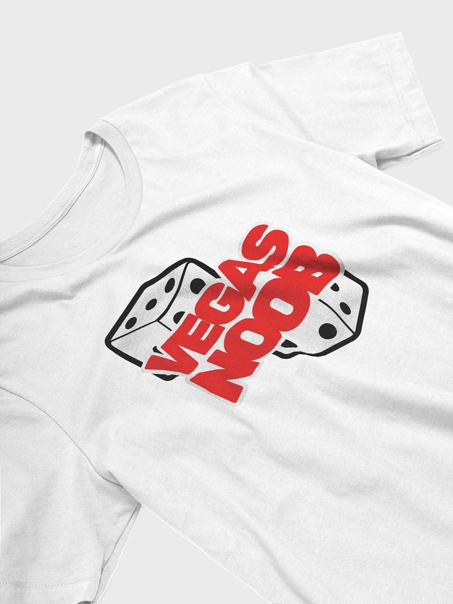 Vegas Noob Rollin' Dice Unisex Cotton Tee product image (10)
