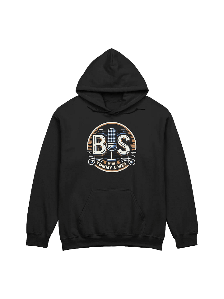 B.S. with Tommy & Wes | Hoodie product image (1)