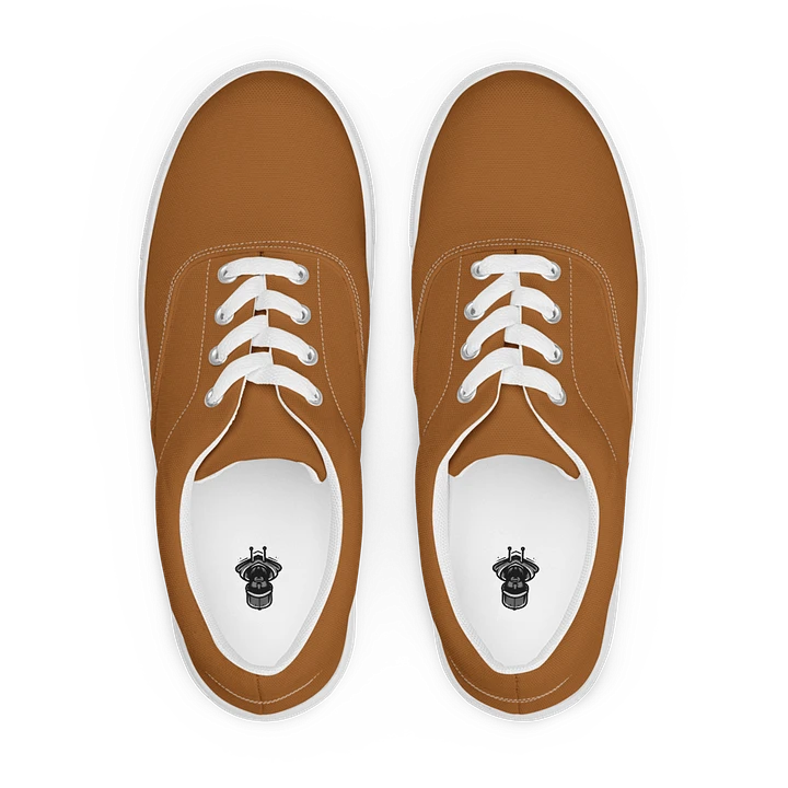 Digi Scoop Canvas Kicks (Brown) product image (1)