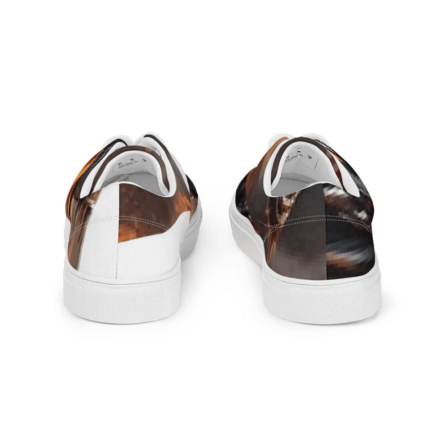 Dragon's Breath Canvas Shoes product image (6)