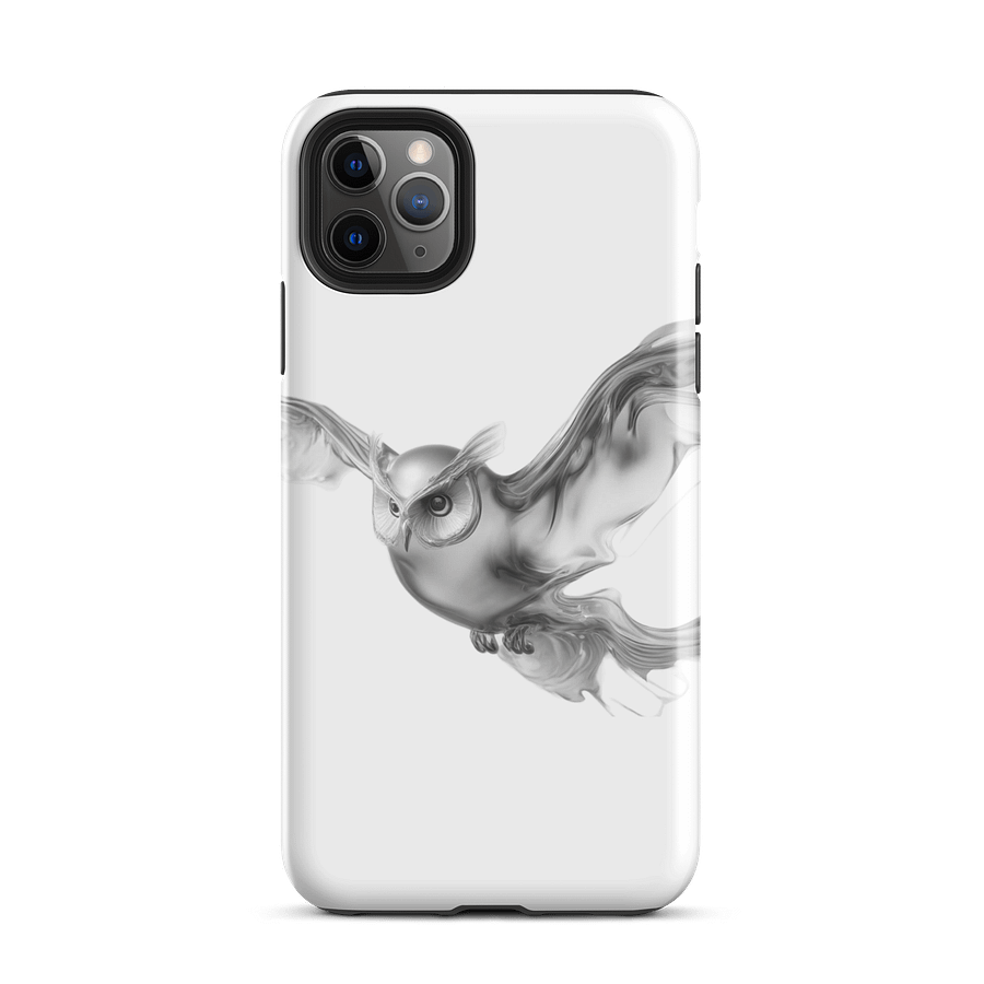 Wind Owl Tough Case for iPhone® product image (51)