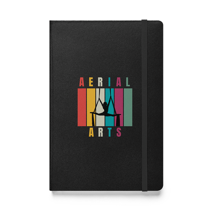 Aerial Arts Hardcover Journal: Ignite Your Creativity product image (1)