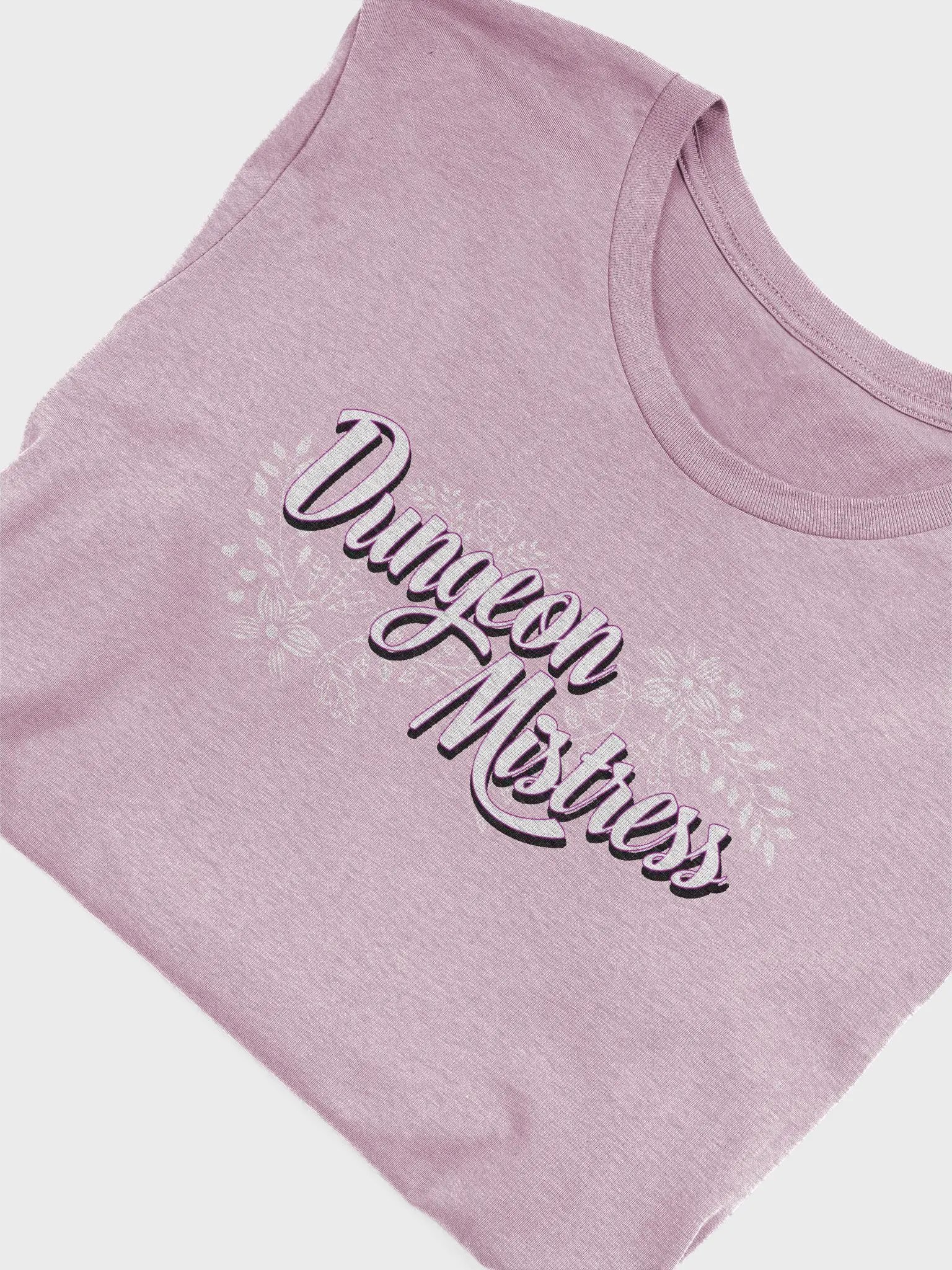 Dungeon Mistress Soft Tee product image (21)